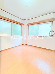 ヒルトップレジデンス 1階2Kのリビング/ダイニング