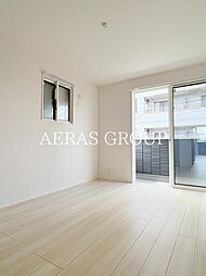 ドゥ・ブランシュ 3階2LDKのリビング/ダイニング