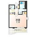 エステート藤久3階5.2万円