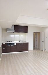 ハイホーム本陣 1305 13階1SLDKのリビング/ダイニング