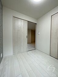 四ノ宮レジデンス 3階1LDKのリビング/ダイニング