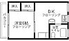 ビラ常磐苑5階8.2万円