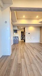 ザ・パークハビオ滝野川 5階1LDKのリビング/ダイニング