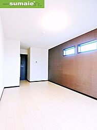 フジパレス木広町 2階1Kのリビング/ダイニング