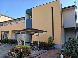 南海泉北線 深井駅 徒歩29分の賃貸アパート