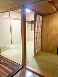 ウィズ松戸陽だまりの丘 6階3LDKのリビング/ダイニング