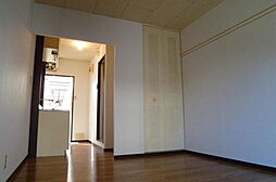 Nハイツ 1階1Kのリビング/ダイニング