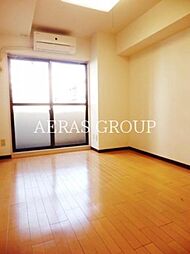 ライオンズマンション中野東 3階ワンルームのリビング/ダイニング