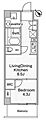 COMFORIALIV巣鴨8階14.5万円