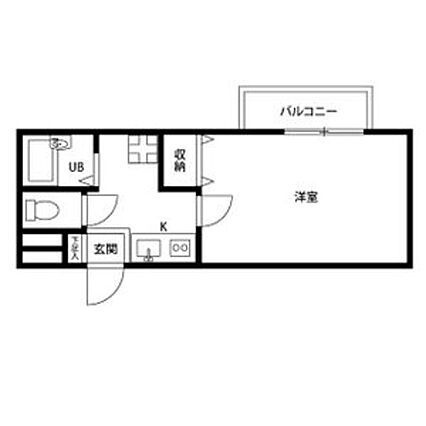 アンプルールブワ下梅屋_間取り_0