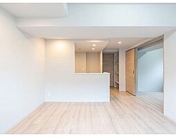 デュオフラッツ篠崎 7階2LDKのリビング/ダイニング