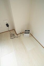 メゾンほった 3階2Kのリビング/ダイニング