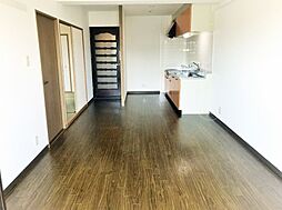 パストラルのぞみ野 4階3LDKのリビング/ダイニング