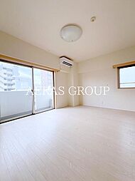 アプレシティ三ノ輪 4階1Kのリビング/ダイニング