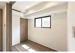 オーキッドレジデンス上野稲荷町 4階1LDKのリビング/ダイニング