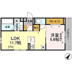 東千葉駅 9.9万円