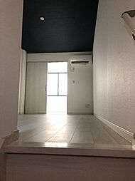 西武新宿線 新井薬師前駅 徒歩5分の賃貸マンション 2階2LDKのリビング/ダイニング