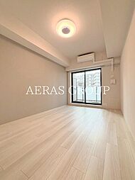 オーパスホームズ川口 15階1Kのリビング/ダイニング