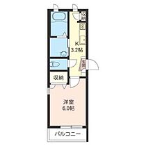 あみー 00303 ｜ 埼玉県さいたま市大宮区桜木町１丁目362-1（賃貸マンション1K・3階・25.50㎡） その2