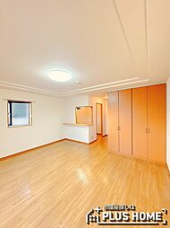 ハイム・サザンクロス 203 2階1Kのリビング/ダイニング