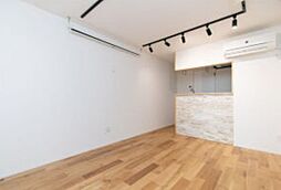 K-PONO ITABASHI 4階1LDKのリビング/ダイニング