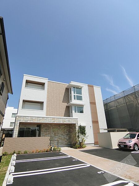 Soleil Levant（ソレイユ ルヴァン） ｜大阪府堺市西区鳳西町１丁(賃貸マンション1LDK・1階・47.24㎡)の写真 その1