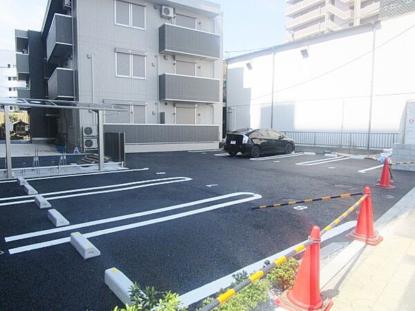 神奈川県厚木市厚木町(賃貸アパート1LDK・1階・44.06㎡)の写真 その16