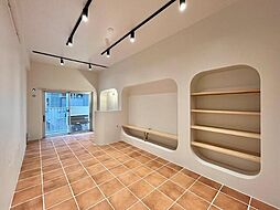 コープ野村王子 2階ワンルームのリビング/ダイニング