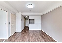 アルファコート曳舟2 8階1SLDKのリビング/ダイニング