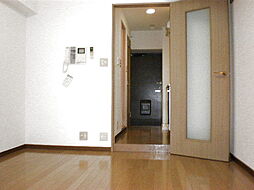 菱和パレス文京南 1階1Kのリビング/ダイニング