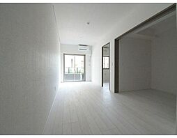 プライムガーデン若木 1階2LDKのリビング/ダイニング