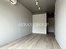 ルーナクレシェンテ早稲田 201 2階1Kのリビング/ダイニング