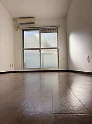 扶桑ハイツ四谷 2階ワンルームのリビング/ダイニング