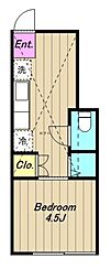 京王高尾線 京王片倉駅 徒歩6分 1階/-
