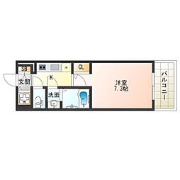 阪神本線 姫島駅 徒歩6分