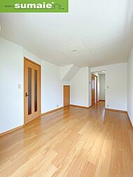 南海加太線 磯ノ浦駅 徒歩19分の賃貸アパート 2階2LDKのリビング/ダイニング