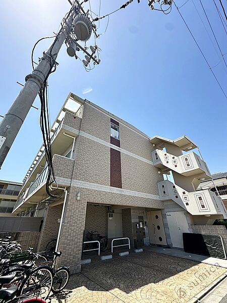 オランジュ上小阪 ｜大阪府東大阪市上小阪３丁目(賃貸マンション1K・3階・24.64㎡)の写真 その3