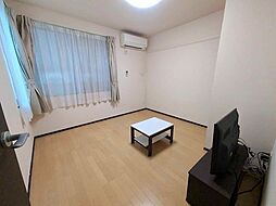 クレイノ戸越銀座 1階1Kのリビング/ダイニング