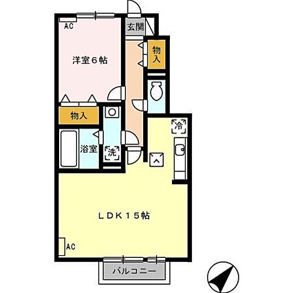 ニューエクセル_間取り_0