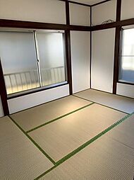 三咲二丁目山岸貸家 3DKのリビング/ダイニング