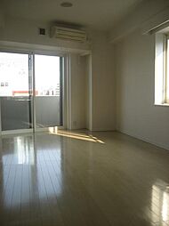 エコロジー目黒青葉台プロセンチュリー 6階ワンルームのリビング/ダイニング