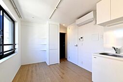 都営浅草線 西馬込駅 徒歩6分の賃貸マンション 2階ワンルームのリビング/ダイニング