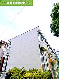 JR紀勢本線 宮前駅 徒歩18分の賃貸アパート