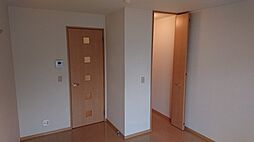 パピヨン八王子みなみ野 1階1Kのリビング/ダイニング