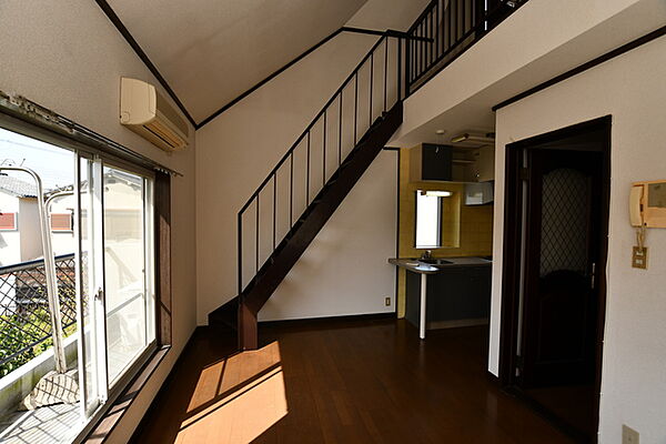 居室・リビング