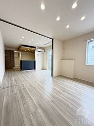 Vrai Soleil 2階1LDKのリビング/ダイニング