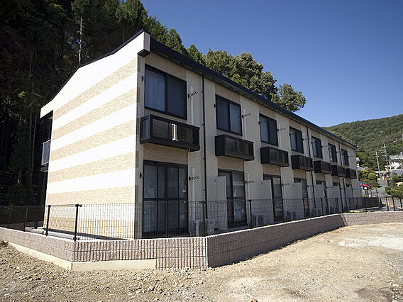 レオパレス氷室_トップ画像