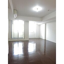 パークフラッツ銀座イースト 9階ワンルームのリビング/ダイニング