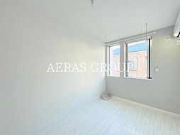 ブランノワール一之江 3階1Kのリビング/ダイニング