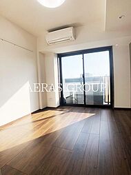 クレヴィスタ横浜関内 3階1Kのリビング/ダイニング